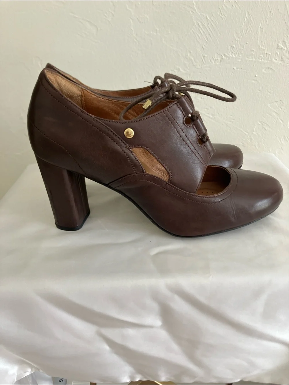Clarks indigo classic dark